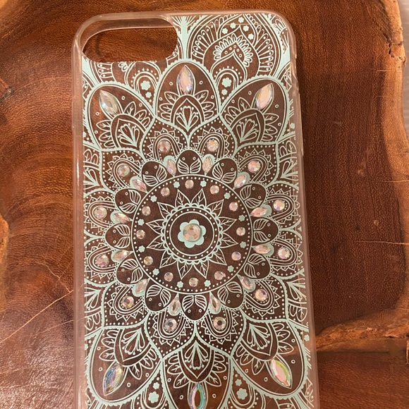 6s plus sparkle phone case - Picture 1 of 3